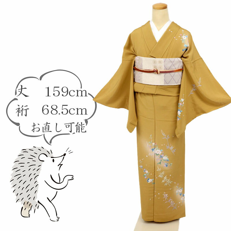 楽天市場】椿（種類（着物）付下げ）（着物｜和服）：レディース