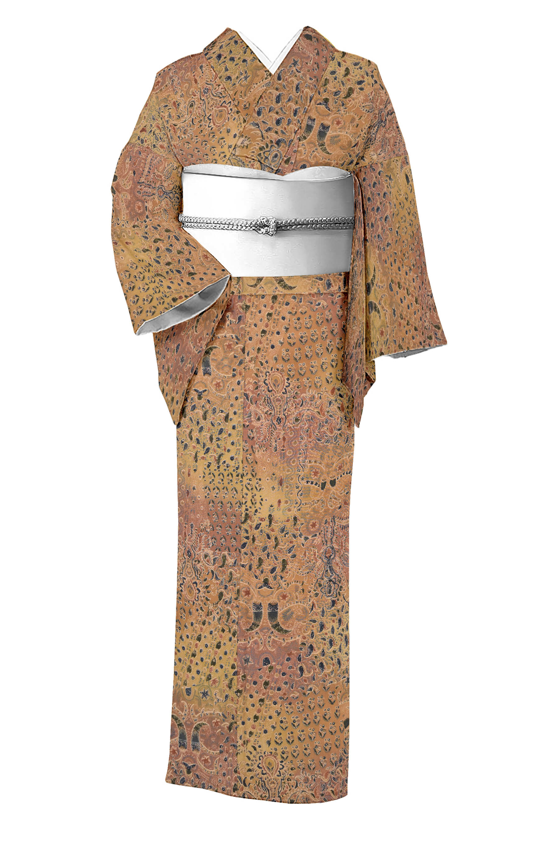 楽天市場】江戸更紗（レディースファッション）の通販