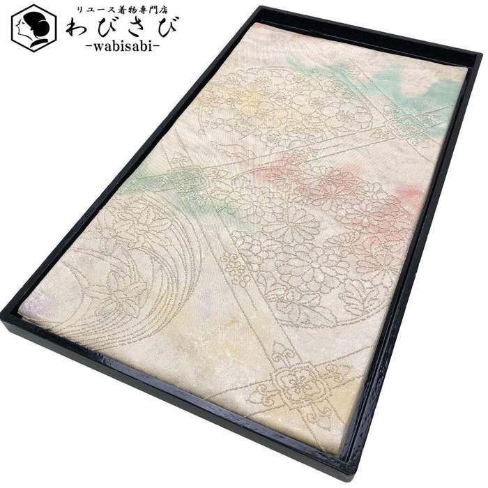 楽天市場】袋帯 刺繍の通販