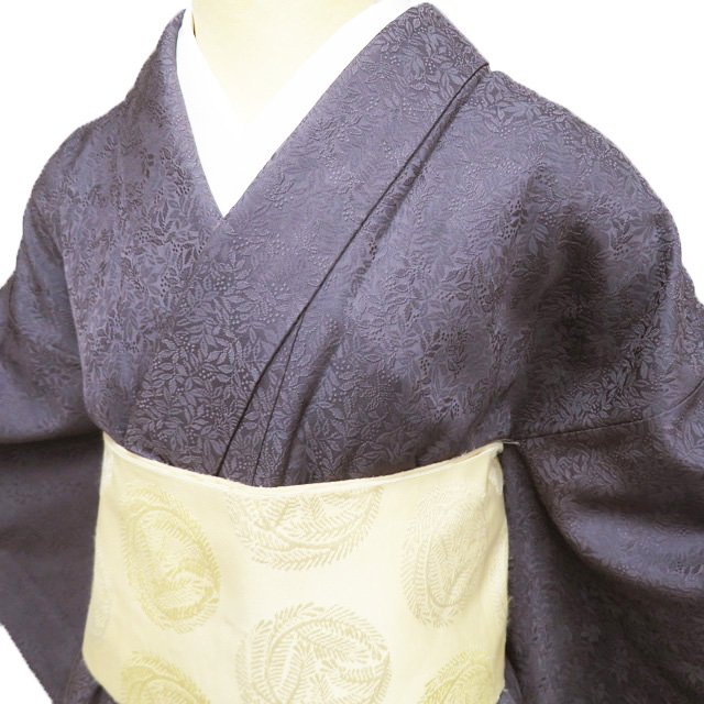 楽天市場】色無地 南天の通販