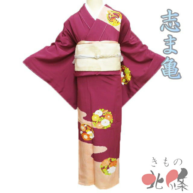 楽天市場】志ま亀 着物の通販