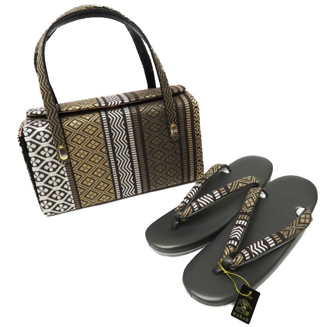 楽天市場】キンワシ 草履 バッグの通販