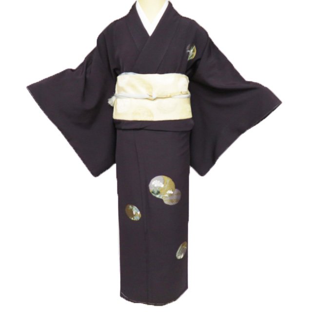 楽天市場】正絹 付け下げの通販