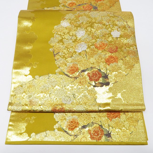 楽天市場】純金箔 袋帯（レディースファッション）の通販