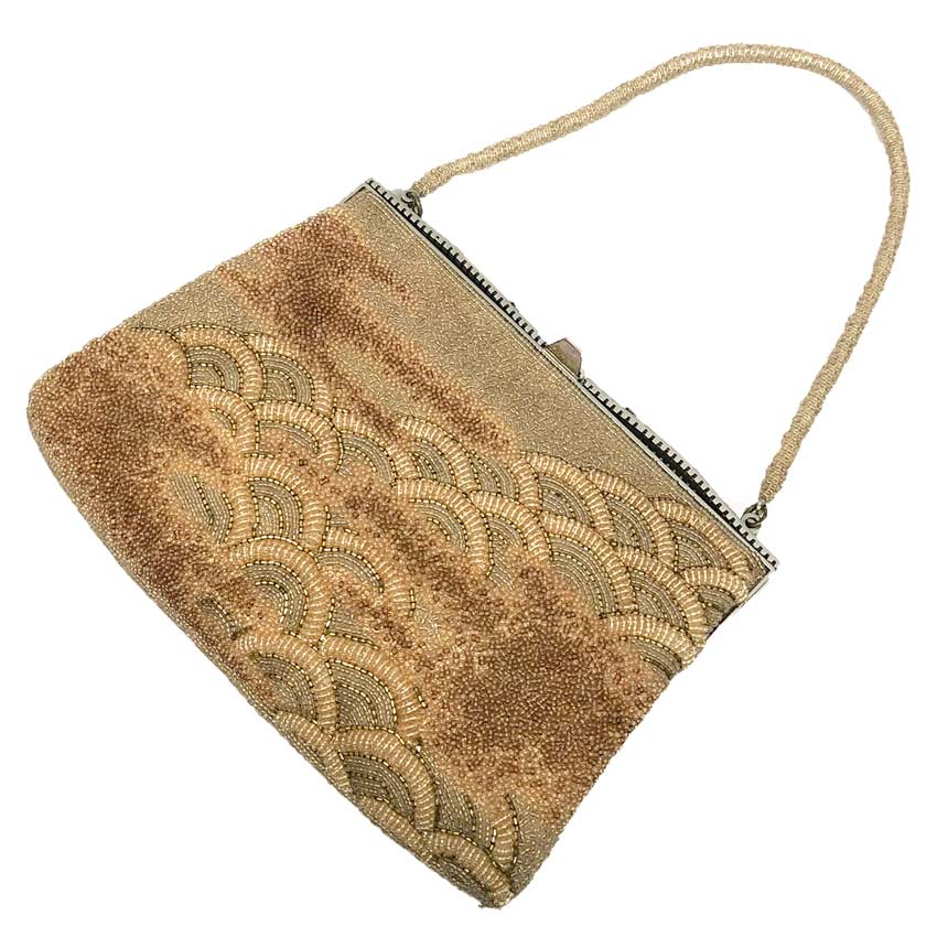 楽天市場】パーティーバッグ ビーズ（バッグ｜和装小物）：和服