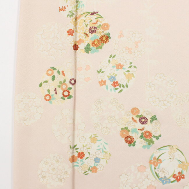 楽天市場】付け下げ訪問着（京友禅）の通販