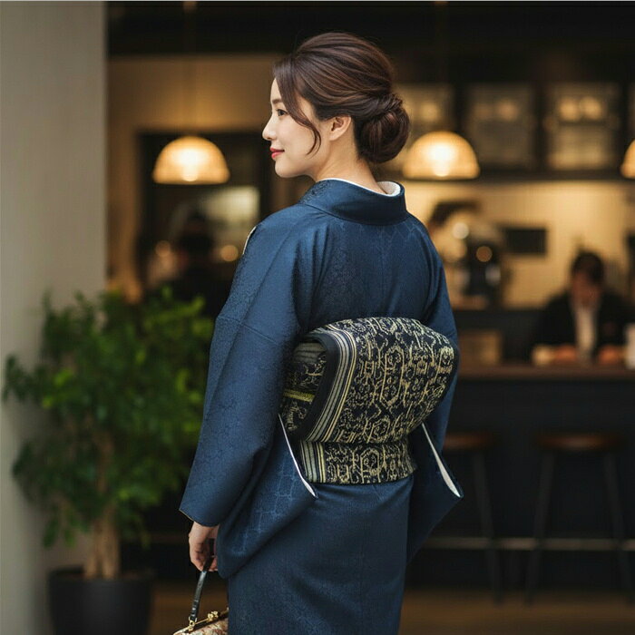 楽天市場】貴久 樹 帯（レディースファッション）の通販