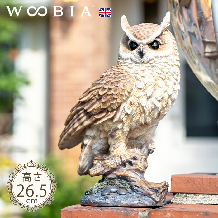 楽天市場】ミミズク置物の通販