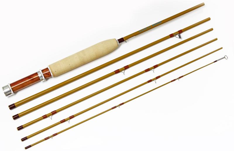 楽天市場】フライロッド ＃3 6ピースの通販