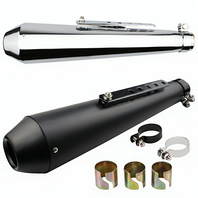 楽天市場】黒 ブラック（マフラー｜パーツ）：バイク用品<車用品