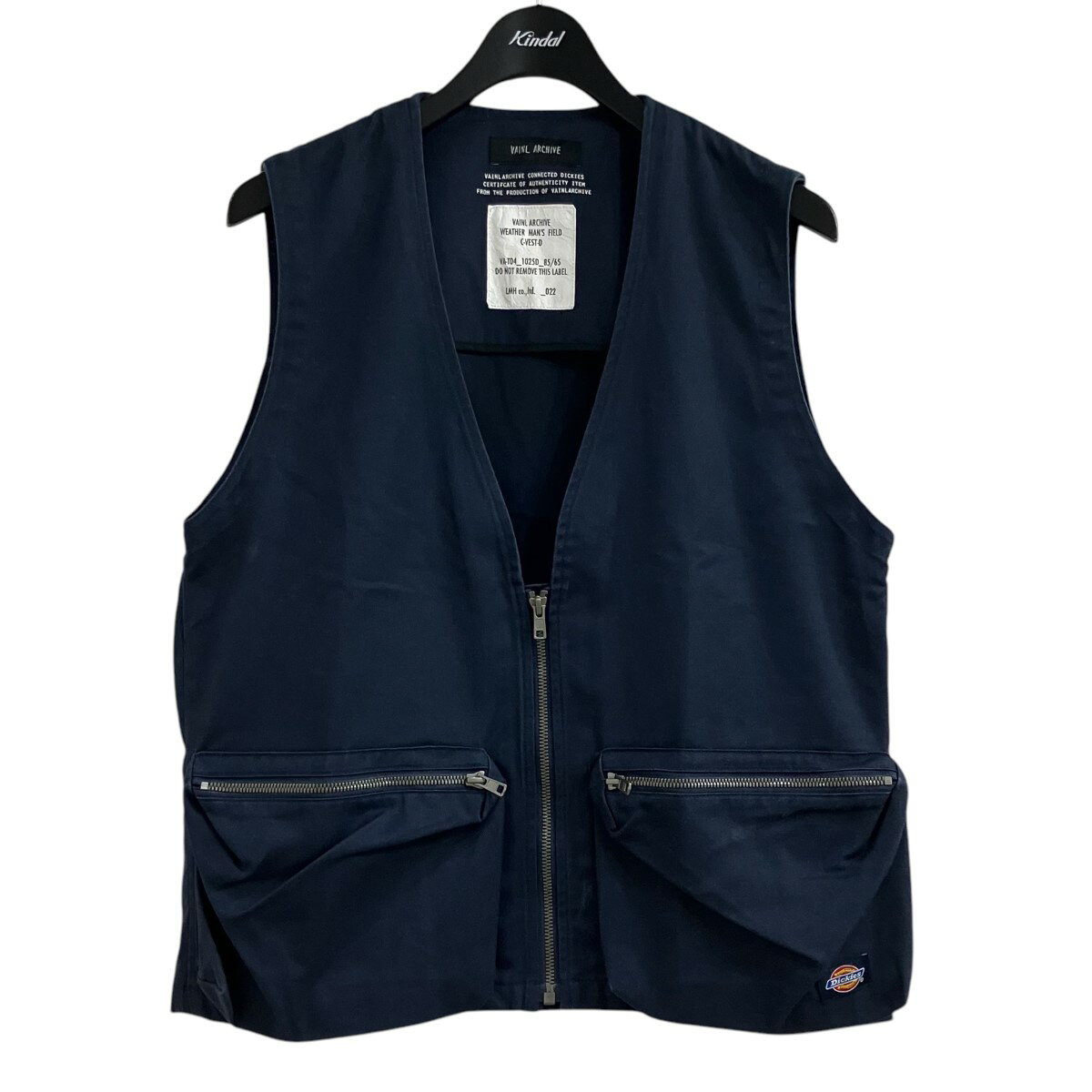 楽天市場】VAINL ARCHIVE（ベスト・ジレ｜トップス）：メンズ