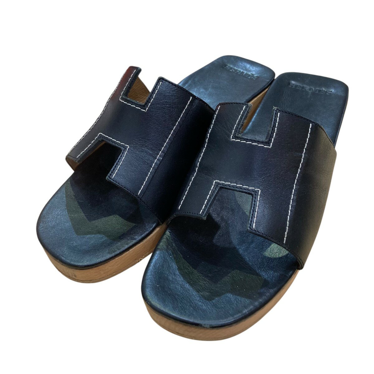 楽天市場】エルメス サンダル ケブラールの通販