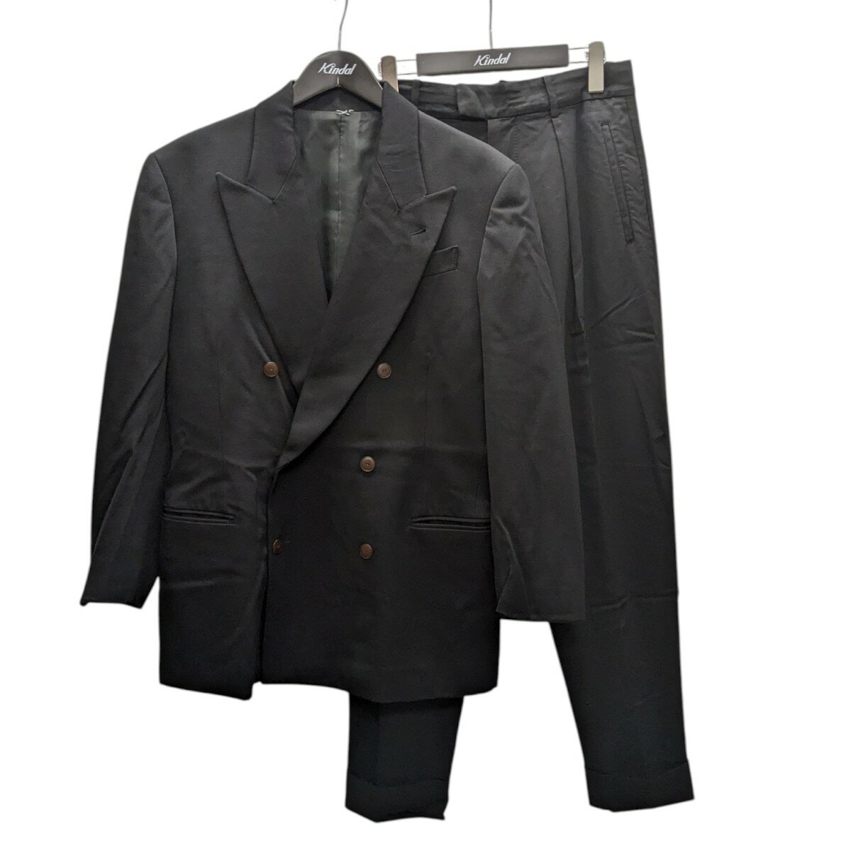 Jean Jean Paul Gaultier ブラウンスーツ 50 Paul Gaultier ブラウン