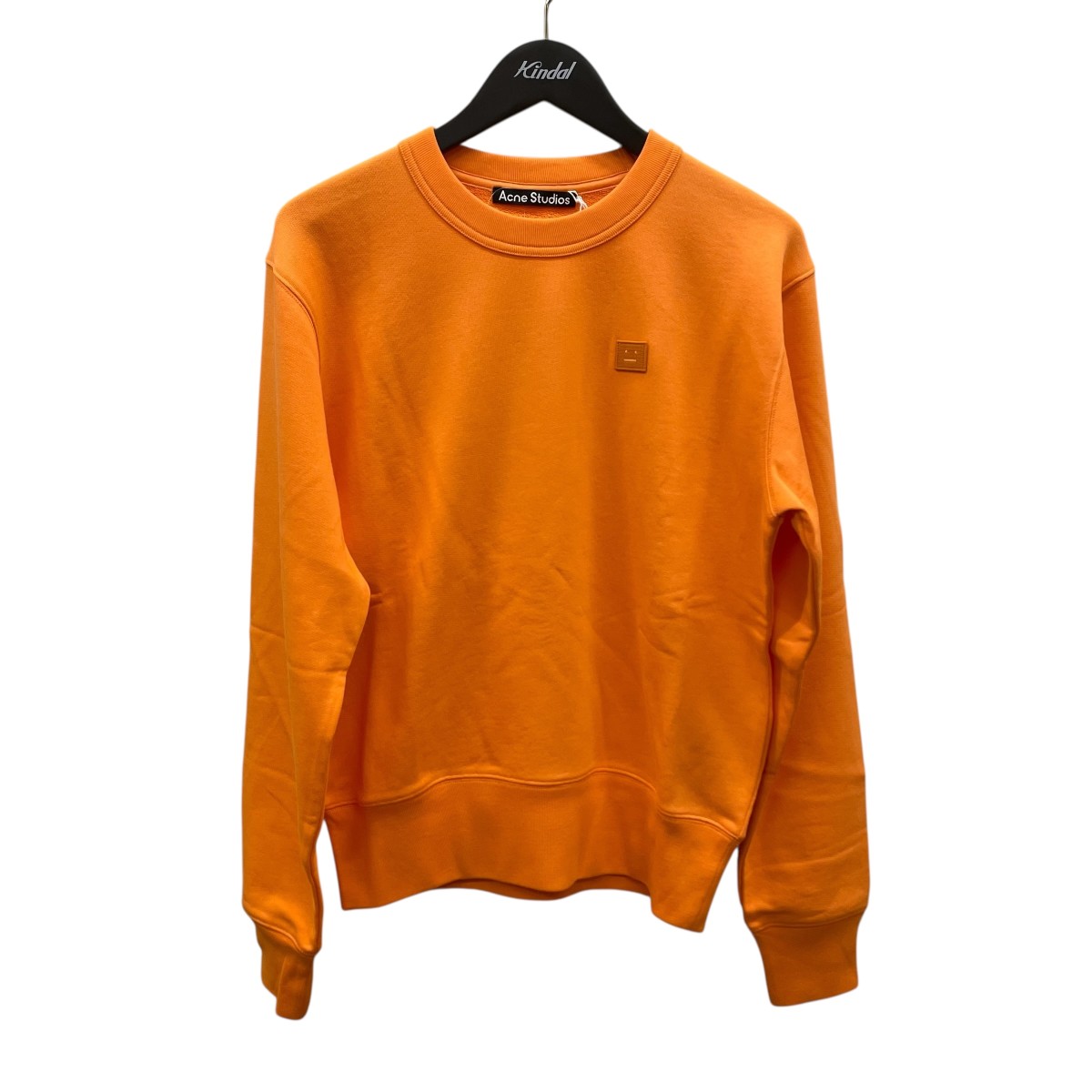 楽天市場】acne studios スウェット（カラーオレンジ）の通販