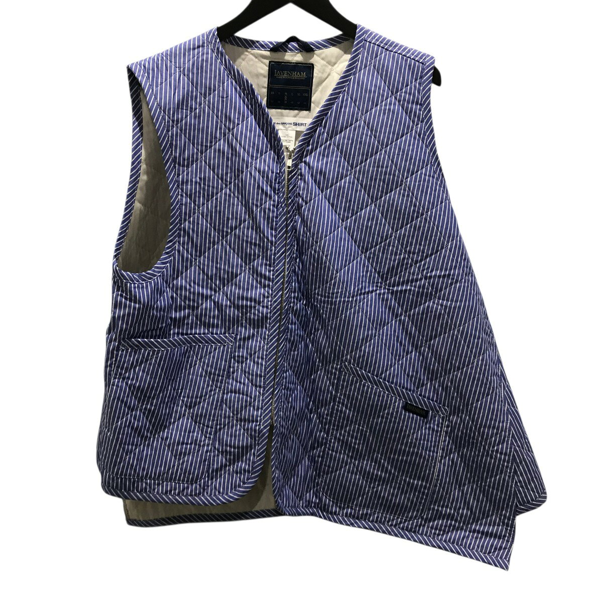 楽天市場】COMME des GARCONS（ベスト・ジレ｜トップス）：メンズ