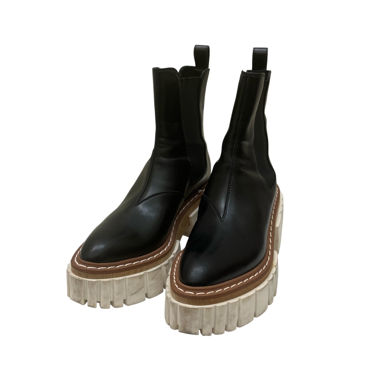 楽天市場】チェルシーブーツ（ブランドステラ・マッカートニー