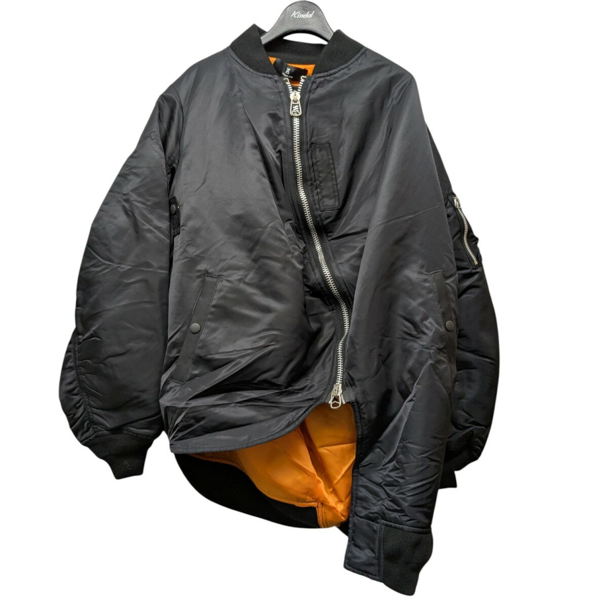 ANREALAGE 24AW ボールジャケットベスト 48