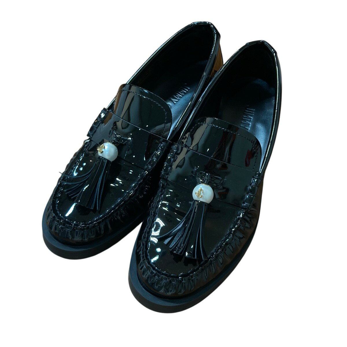 楽天市場】タッセル（ブランドジミーチュウ）（靴）の通販