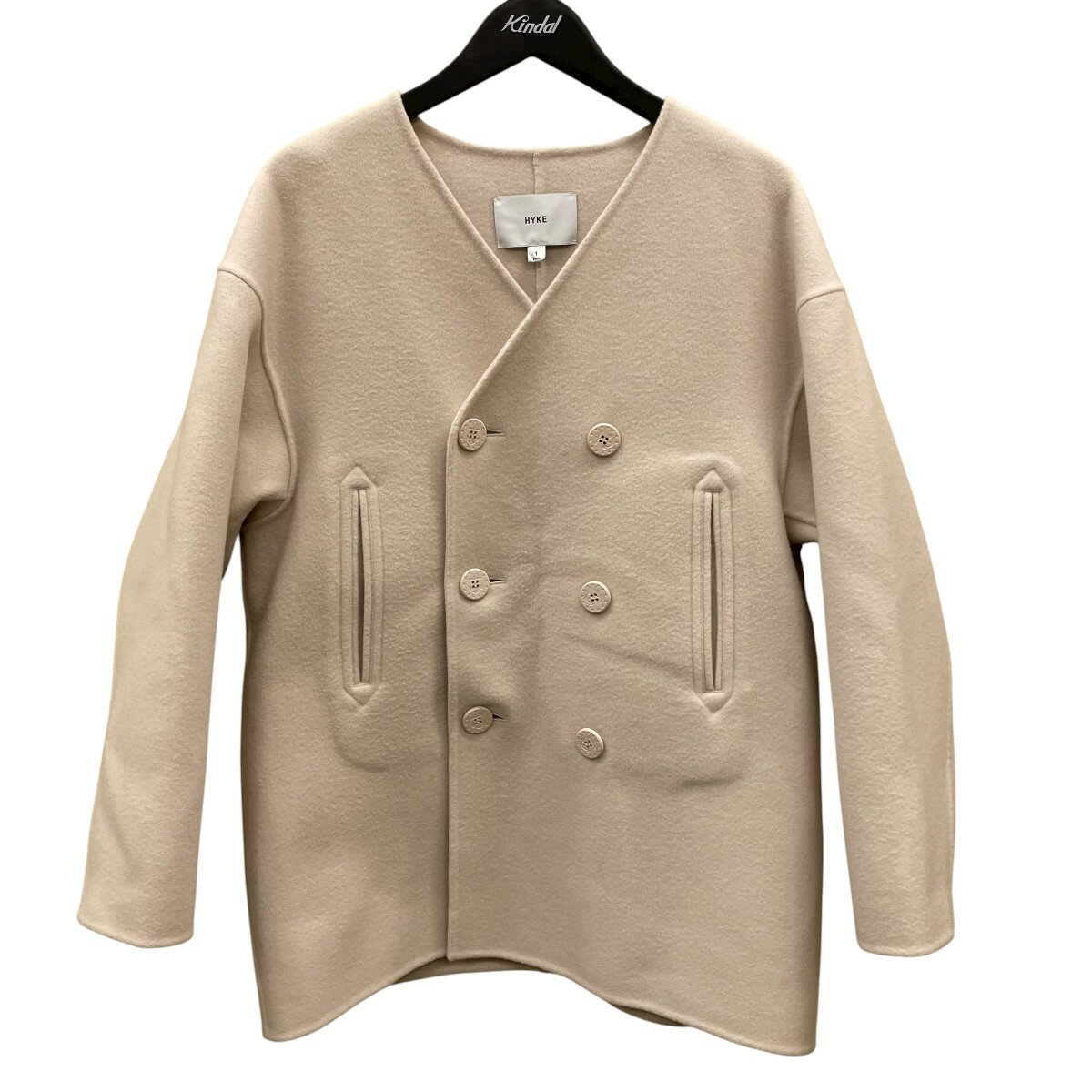 楽天市場】hyke ピーコートの通販