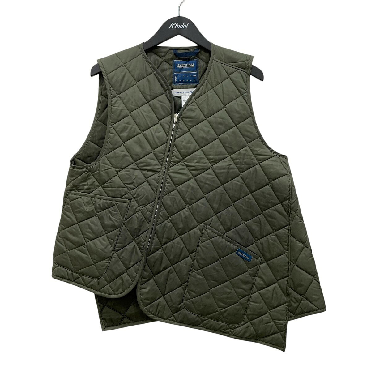 楽天市場】コムデギャルソン（ベスト・ジレ｜トップス）：メンズ