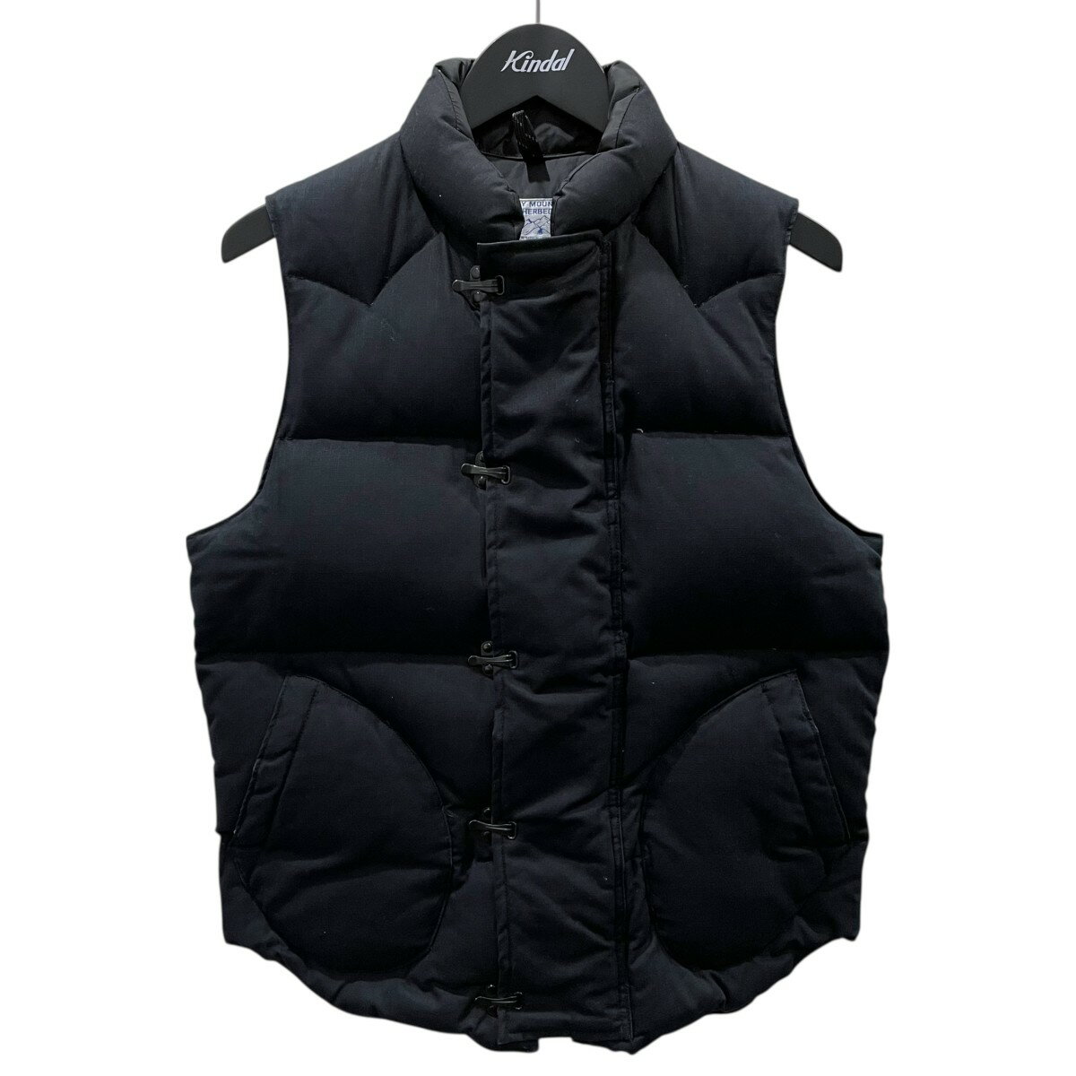 楽天市場】ロッキーマウンテン ダウンベスト 38（ベスト・ジレ