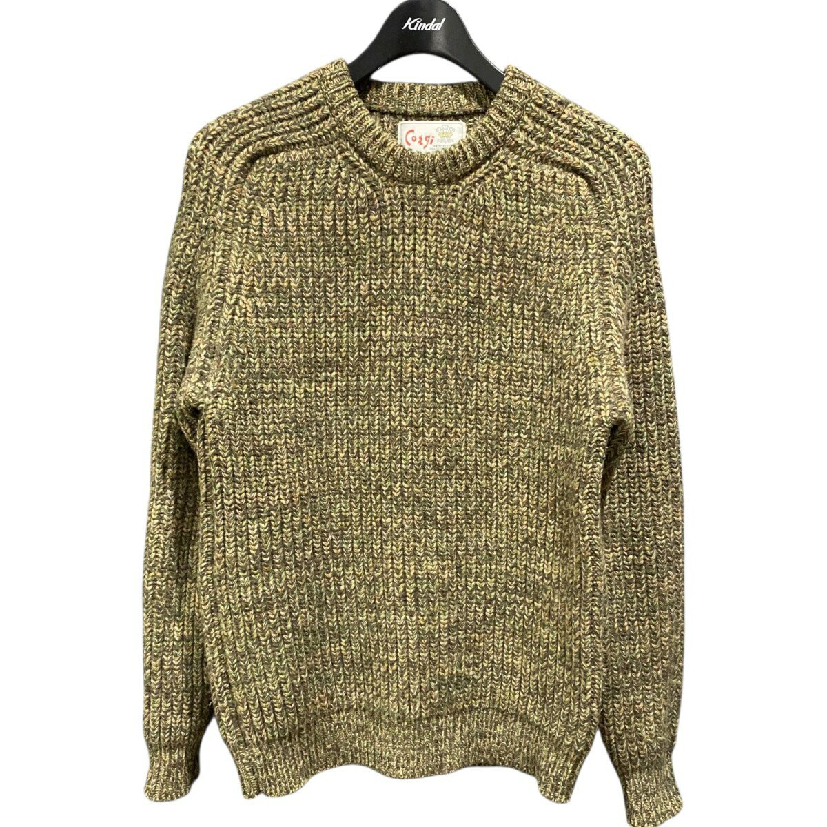 楽天市場】corgi ニット（トップス｜メンズファッション）の通販