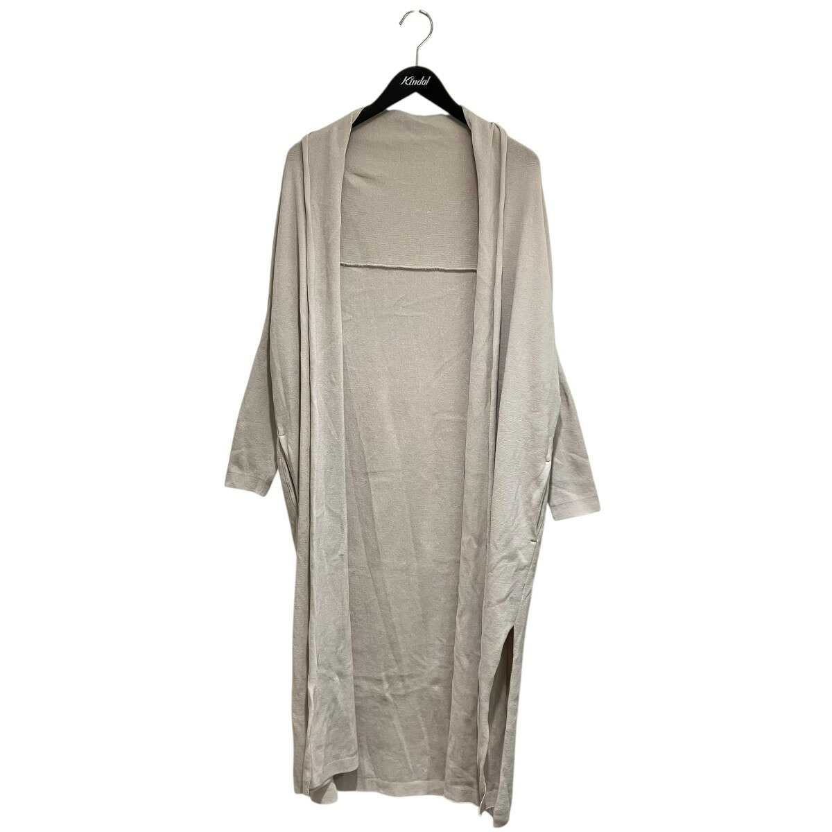 楽天市場】ロングカーディガン（ブランドドゥーズィエムクラス