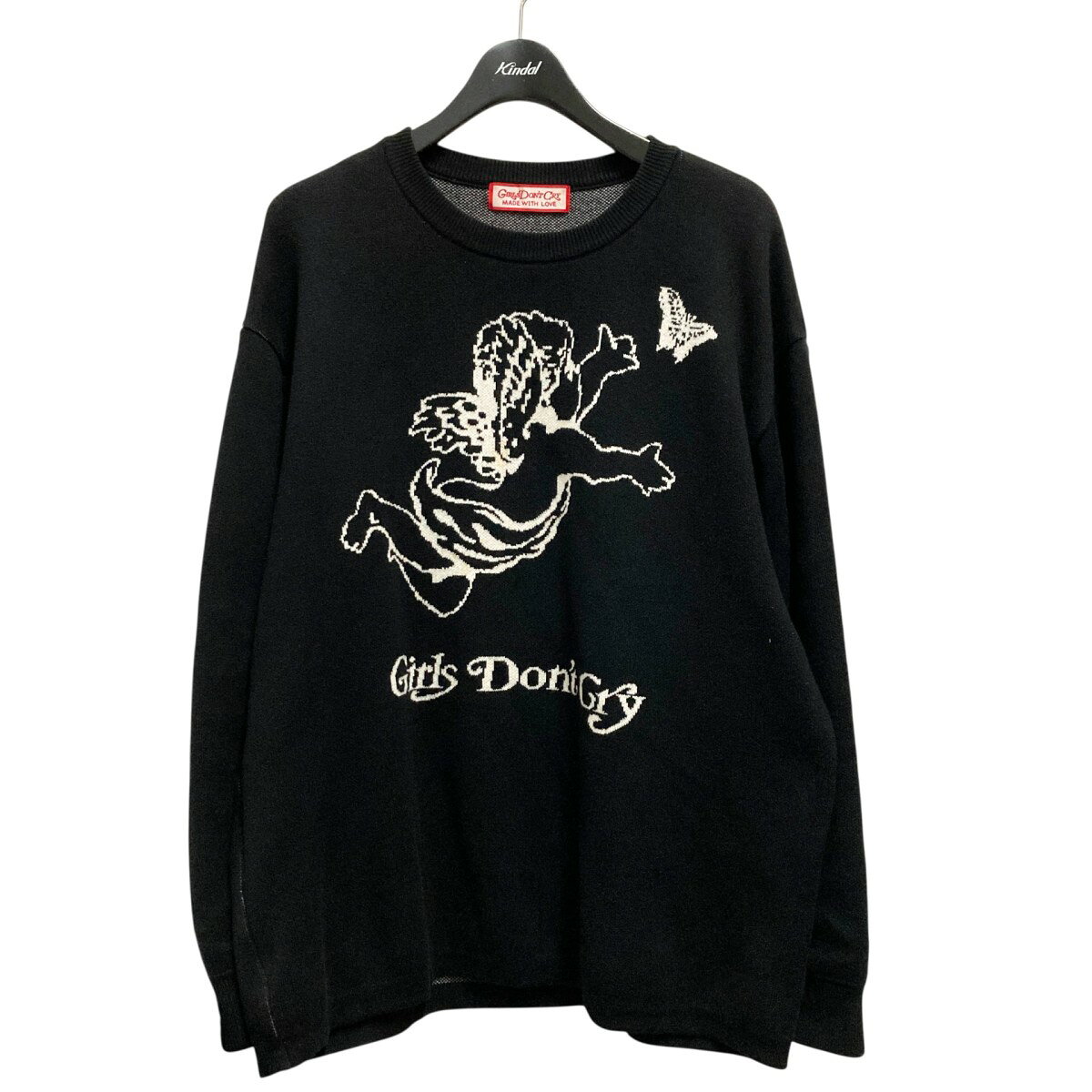 楽天市場】girls don't cry（ニット・セーター｜トップス）：メンズ