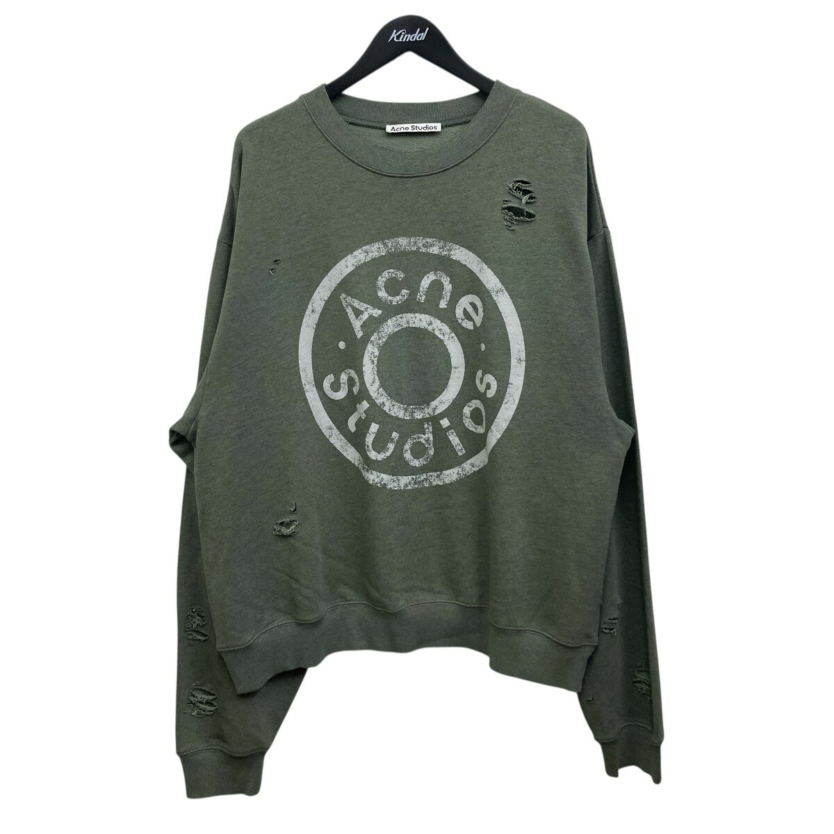 楽天市場】acne studios スウェットの通販