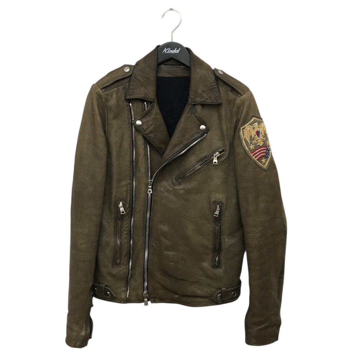 楽天市場】バルマン ライダースジャケットの通販