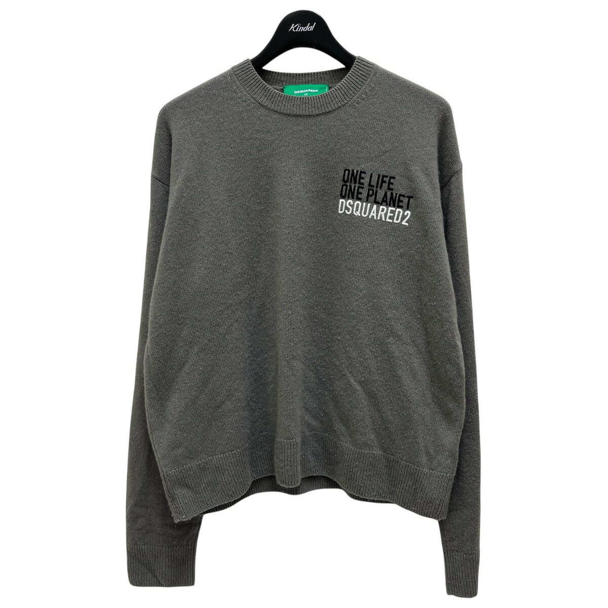 楽天市場】DSQUARED（ニット・セーター｜トップス）：メンズ