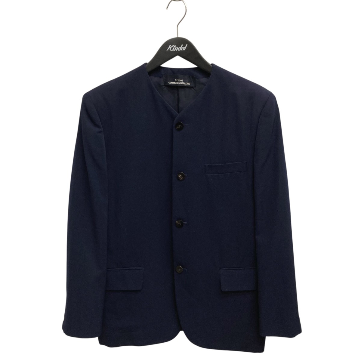 楽天市場】tricot comme des garcons ジャケットの通販