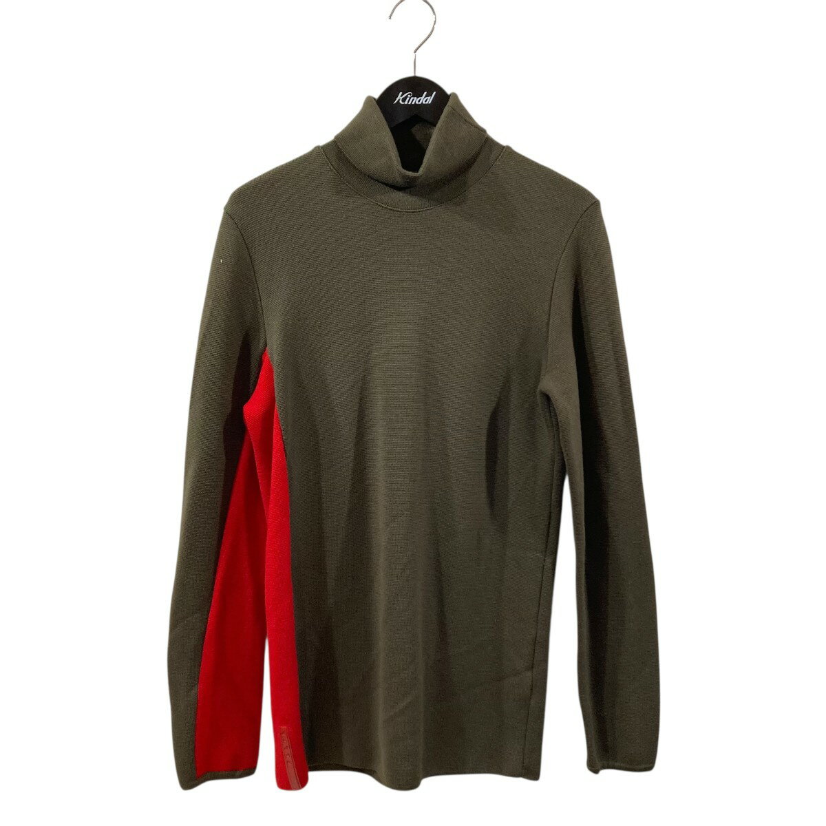 楽天市場】PRADA（カラーグリーン）（ニット・セーター｜トップス