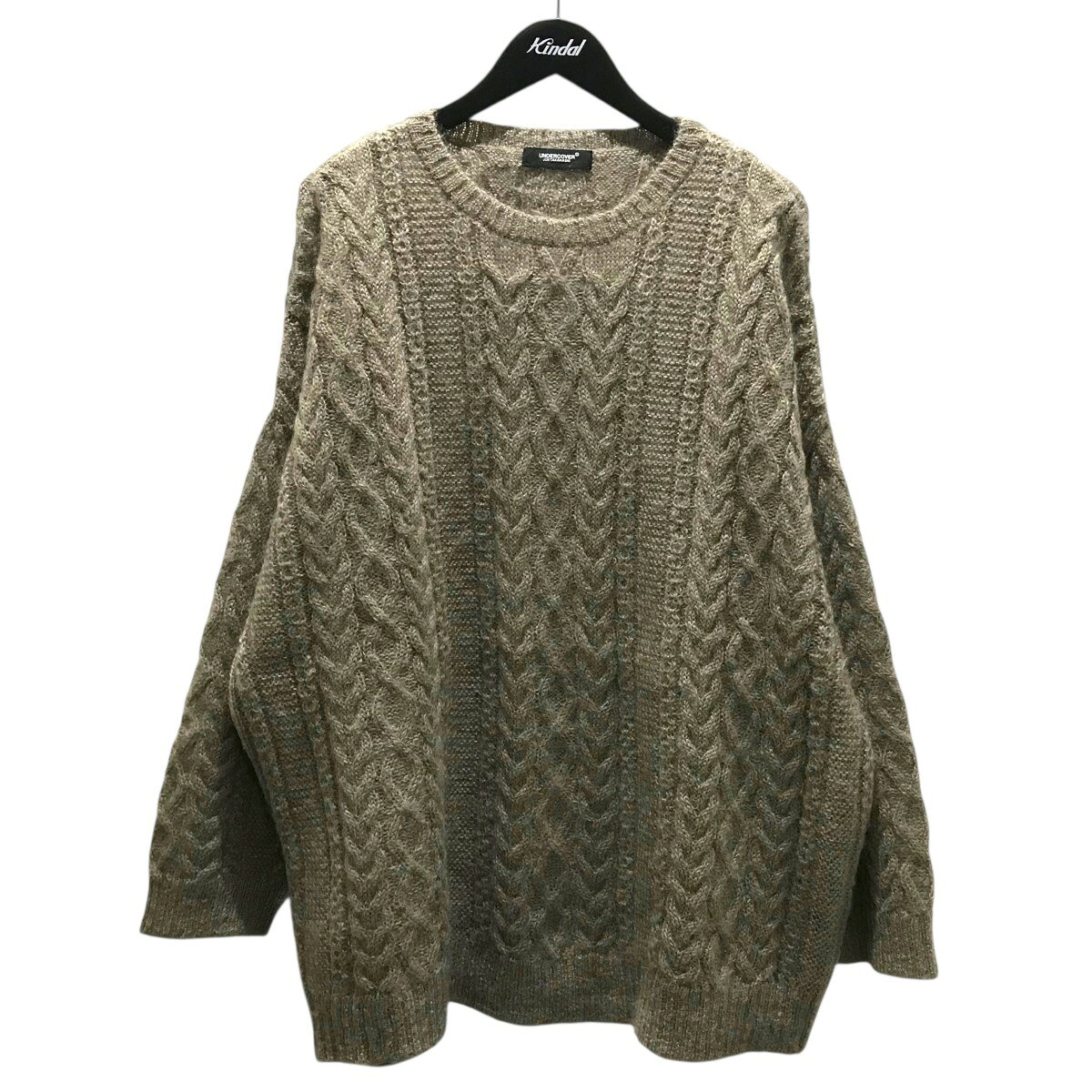 楽天市場】モヘア（ブランドアンダーカバー）（ニット・セーター