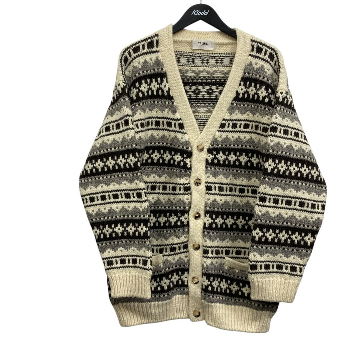 楽天市場】セリーヌ（カーディガン｜トップス）：メンズファッションの通販