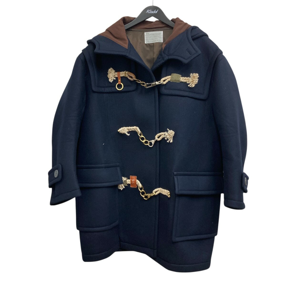 楽天市場】ダッフルコート kolorの通販