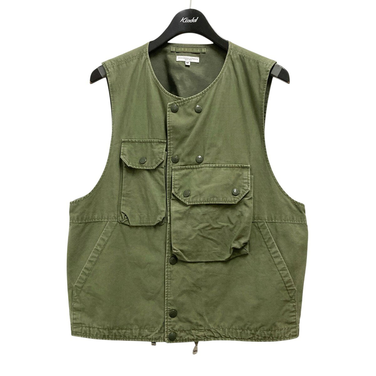 楽天市場】エンジニアードガーメンツ ベスト（トップス｜メンズ