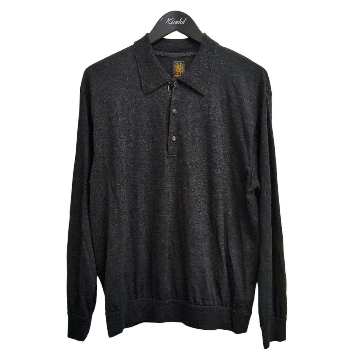 楽天市場】バトナー ニット（カラーグレー）の通販