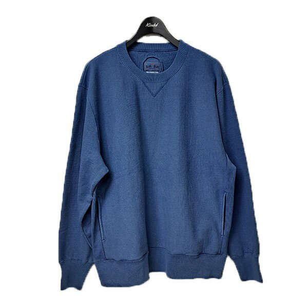 楽天市場】blueblue（スウェット・トレーナー｜トップス）：メンズ