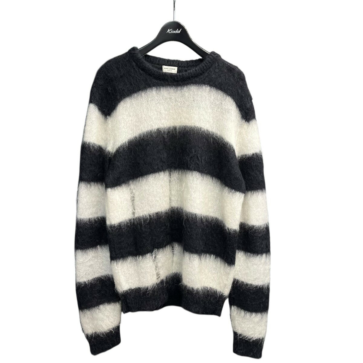 楽天市場】saint laurent paris（ニット・セーター｜トップス