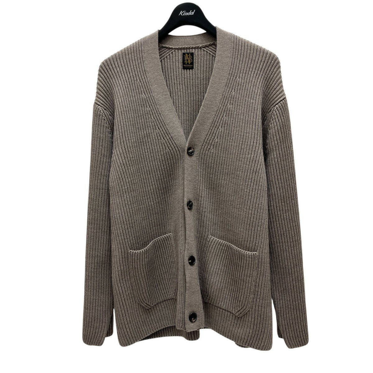 楽天市場】BATONER バトナー（カーディガン｜トップス）：メンズ