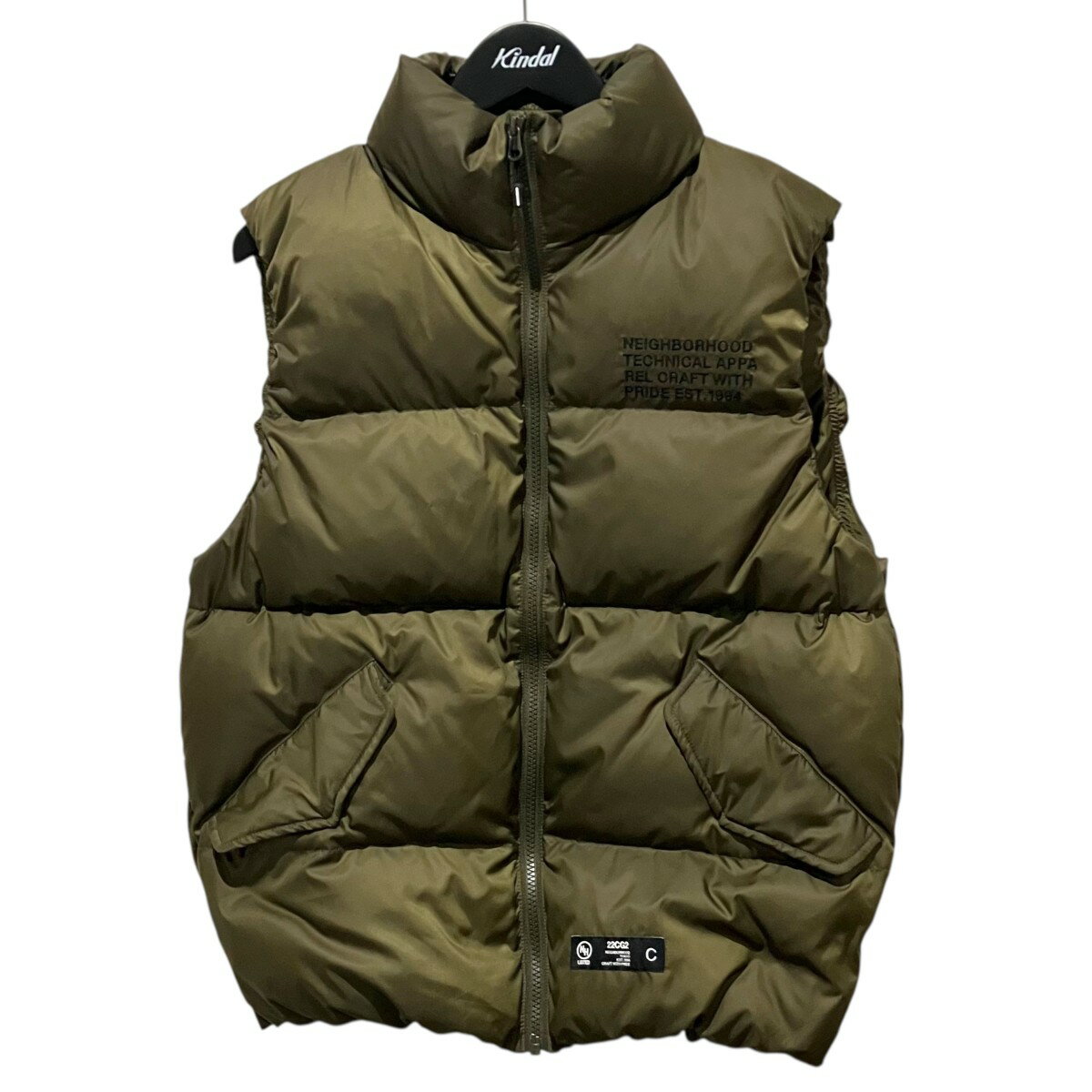 楽天市場】ダウンベスト ネイバーフッドの通販