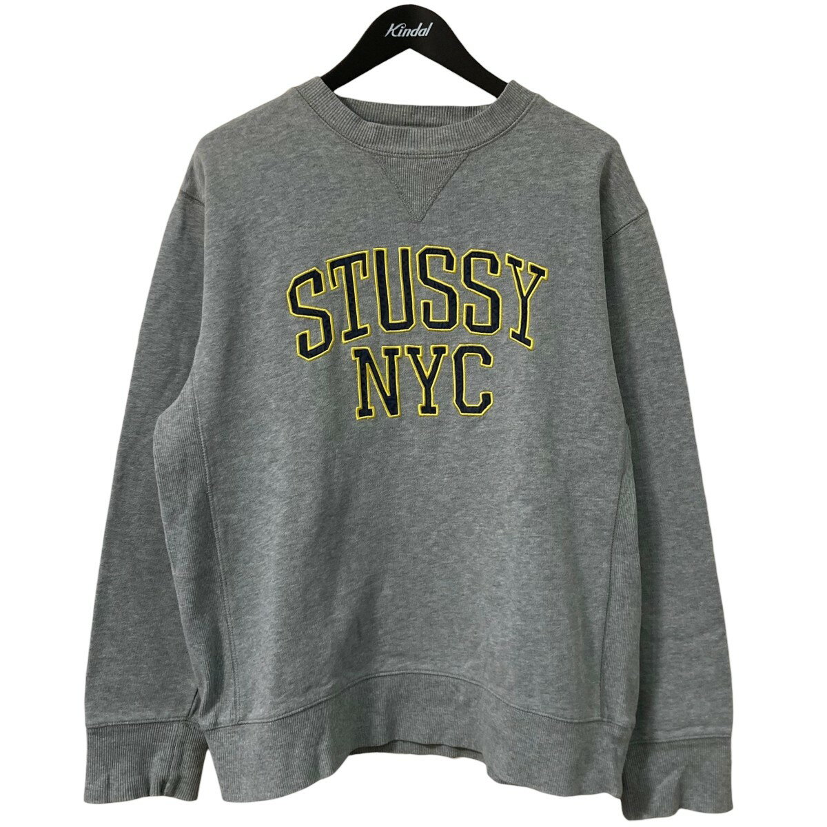STUSSY NYC ビンテージピンバッジ6個 新品未開封、タグ付き、送料込み