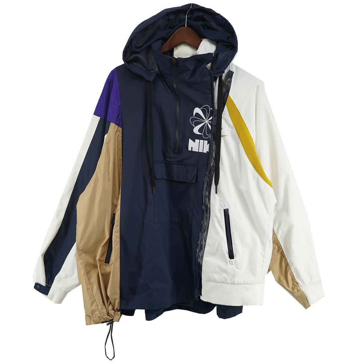 楽天市場】sacai nike ジャケット（メンズファッション）の通販