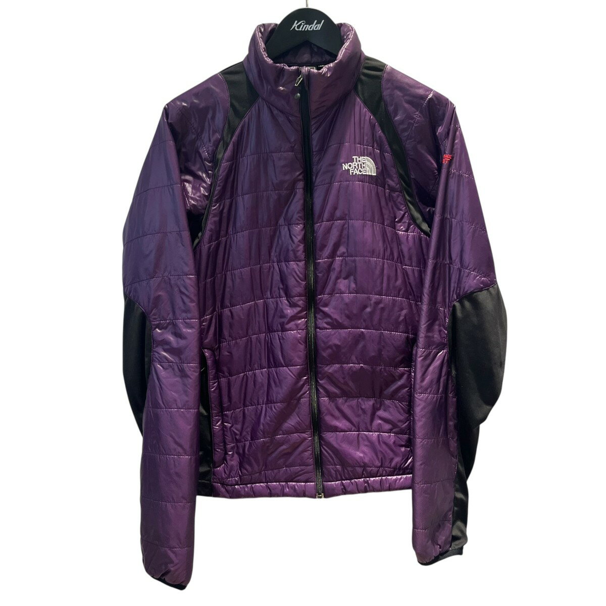 楽天市場】ノースフェイス パープル ダウンの通販
