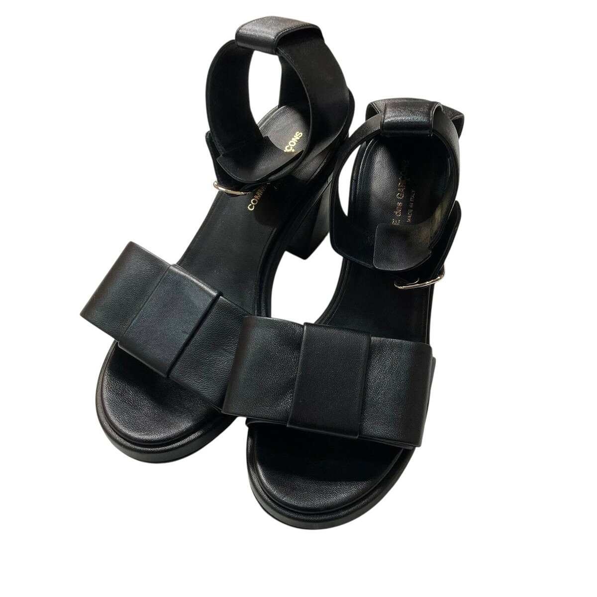 楽天市場】コムデギャルソン サンダルの通販