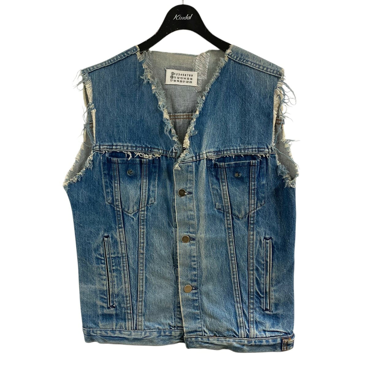 楽天市場】MARTIN MARGIELA マルタンマルジェラ（ベスト・ジレ