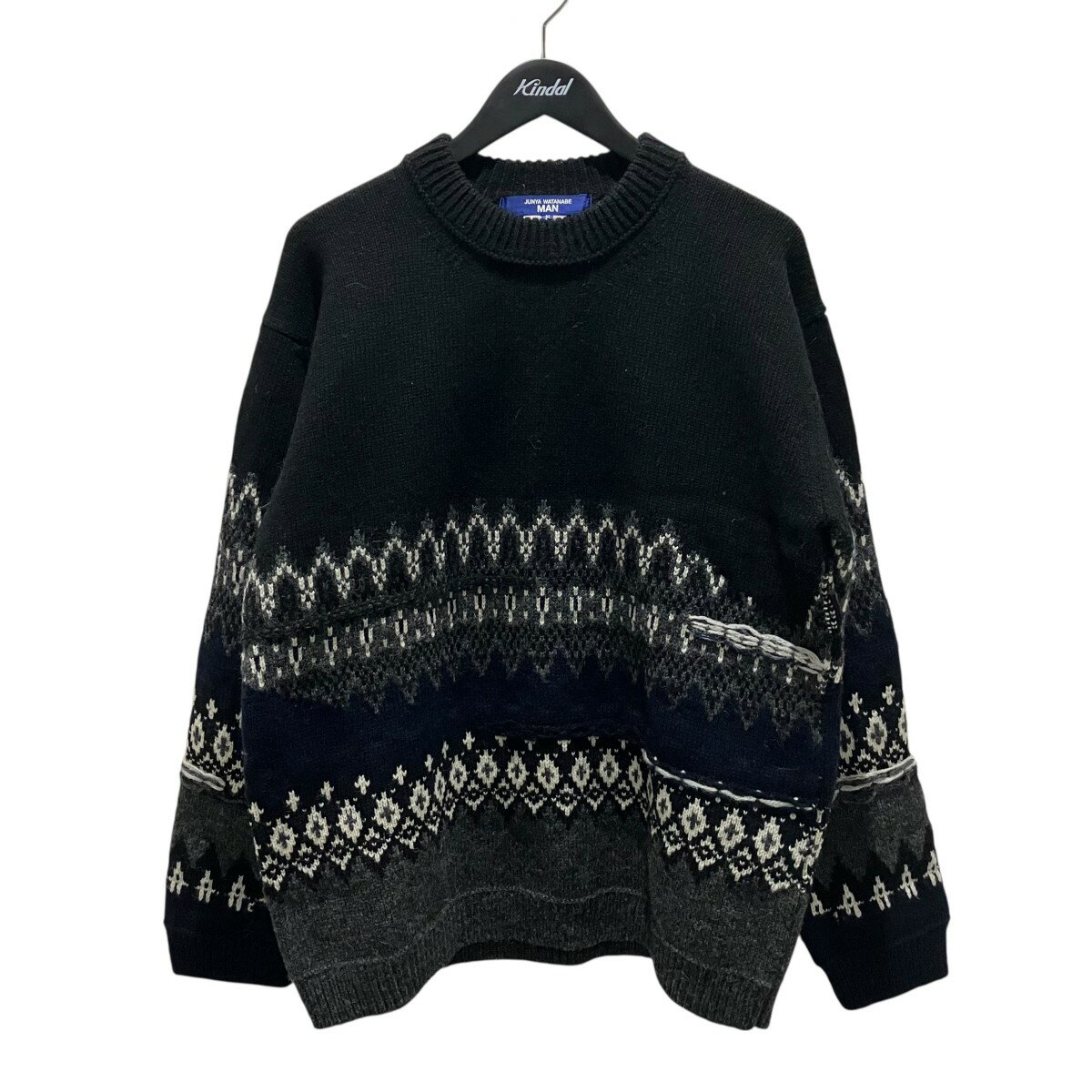 楽天市場】JUNYA WATANABE ジュンヤワタナベ（ニット・セーター