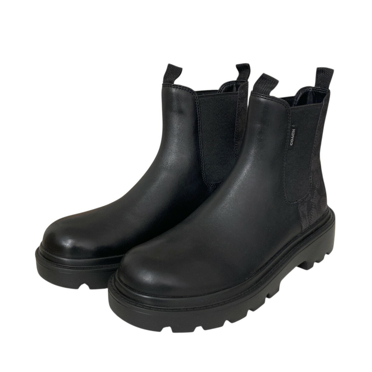 楽天市場】コーチ ブーツ（メンズ靴｜靴）の通販