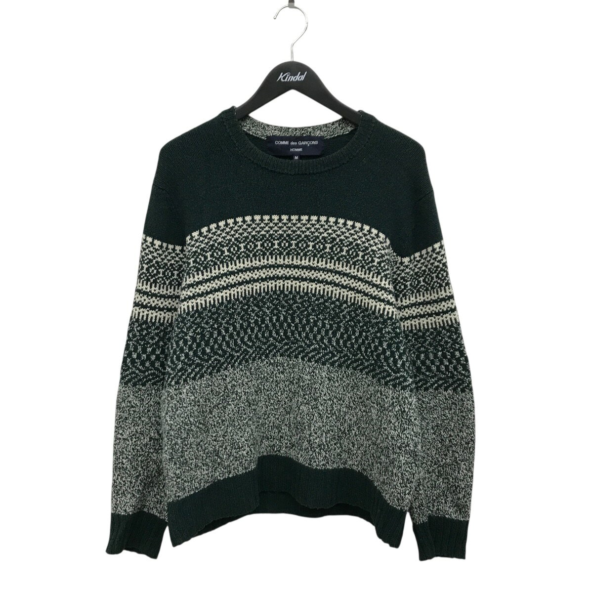 楽天市場】comme des garcons 中古（ニット・セーター｜トップス